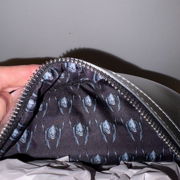 Loungefly Marvel Shine Thor Cosplay Mini Backpack & Wallet Set – NWT - Picture 9 of 16